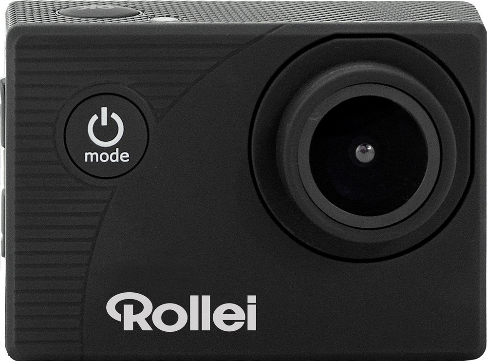  ROLLEI Actioncam 372 schwarz Action Kamera