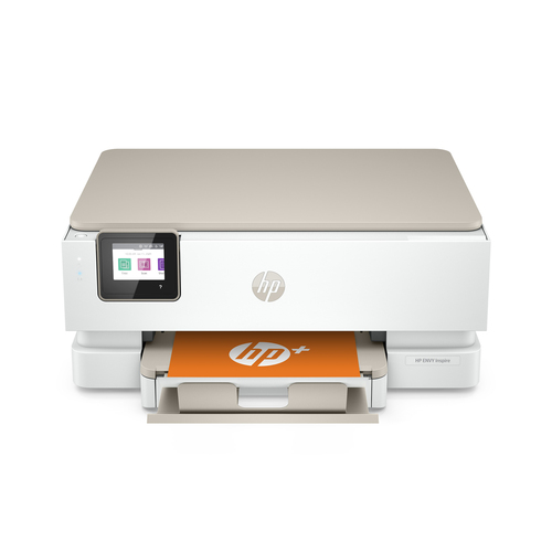 HP ENVY Inspire 7224e Wireless All-in-One Farbe Drucker, Instant Ink; Kopierer, Scanner