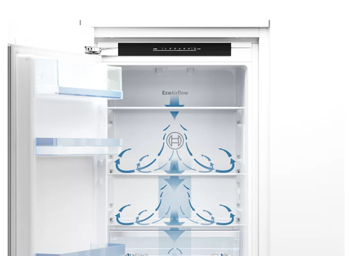 Bosch KIL22ADD1 Kühlschrank mit Gefrierfach Integriert 119 l D