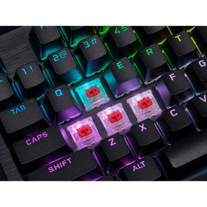 Corsair K70 PRO Cherry MX Red Gaming-Tastatur (Mechanisch)