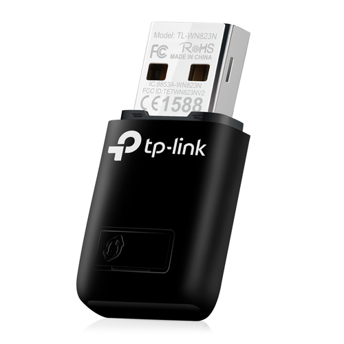 TP-Link 300Mbit/s-WLAN-Mini-USB-Adapter