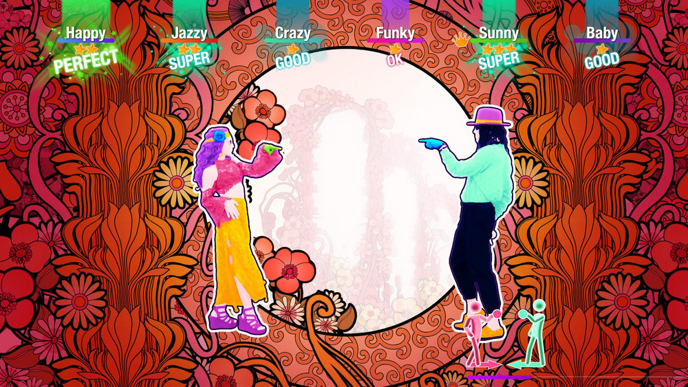  Just Dance 2021 Nintendo Switch-Spiel