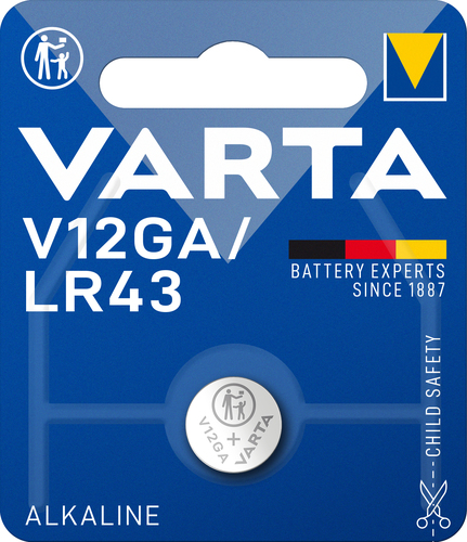 Varta -V12GA