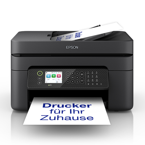 Epson WorkForce WF-2950DWF Tintenstrahl A4 5760 x 1440 DPI 33 Seiten pro Minute WLAN