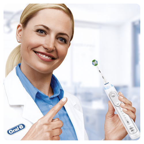 Oral-B Precision Clean 80339530 Elektrischer Zahnbürstenkopf 9 Stück(e) Weiß Oral-B Precision Clean 80339530 Elektrischer Zahnbürstenkopf 9 Stück(e) Weiß