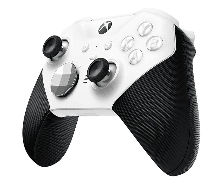 Microsoft Elite Series 2 Wireless Controller Core schwarz/weiß - Xbox Series X|S/Xbox One/Windows