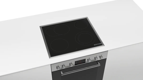 Bosch MKH21BW Kochgeräte-Set Keramik Elektrischer Ofen