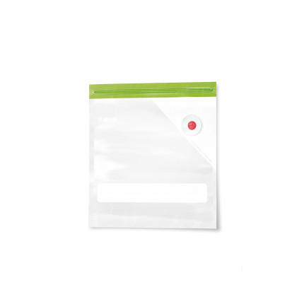 Bosch MSZV0FB1 Aufbewahrungsbeutel für Lebensmittel 1,2 l 10 Stück(e) Transparent