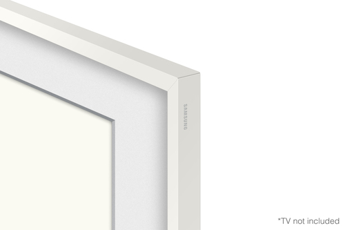 Samsung Modern Weiß Rahmen 55 Zoll für The Frame (2021/2022) (VG-SCFA55WTBXC)