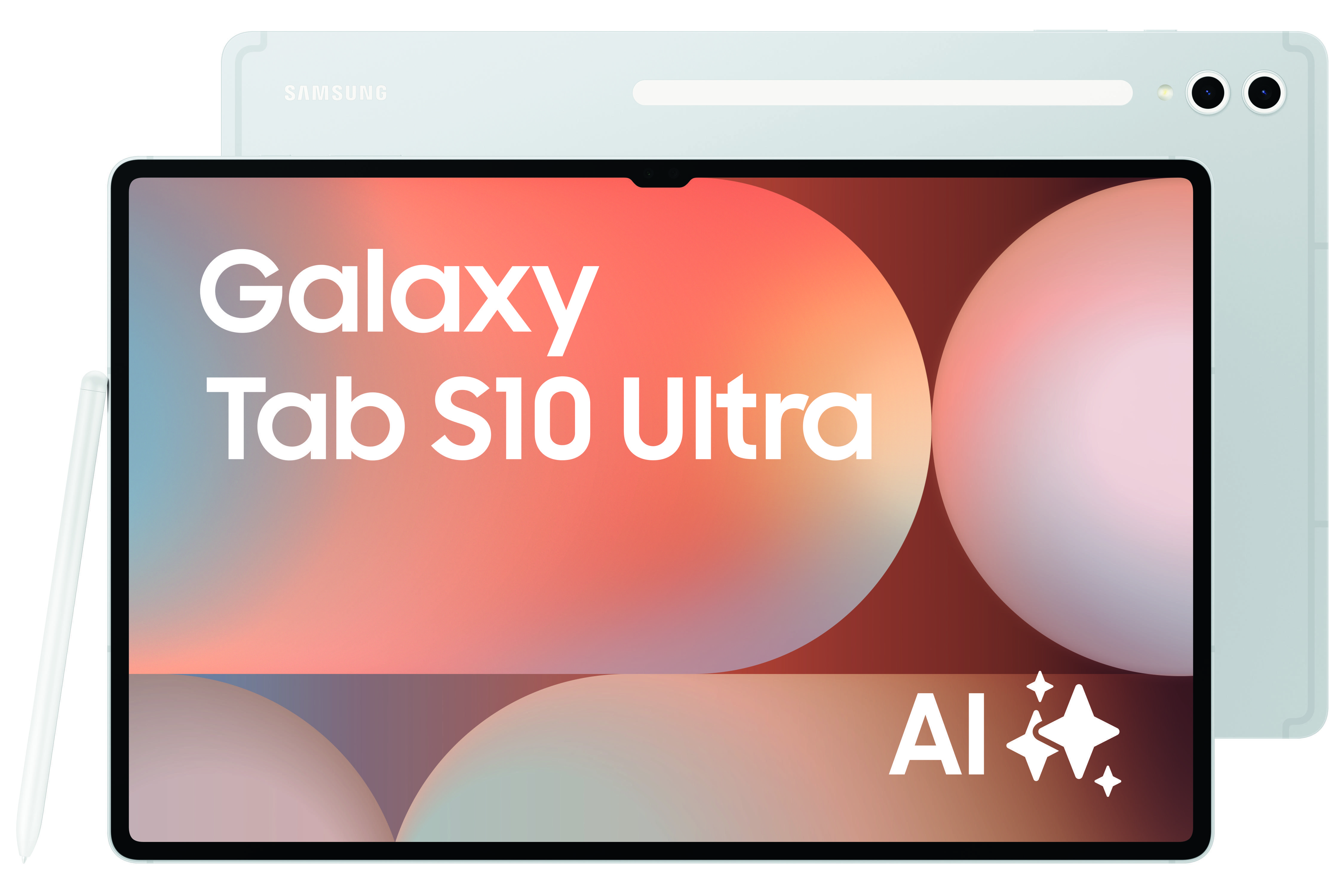Samsung Galaxy Tab S10 Ultra, WiFi, 256GB, Platinum Silver (14,6 Zoll, 36 Monate Garantie)