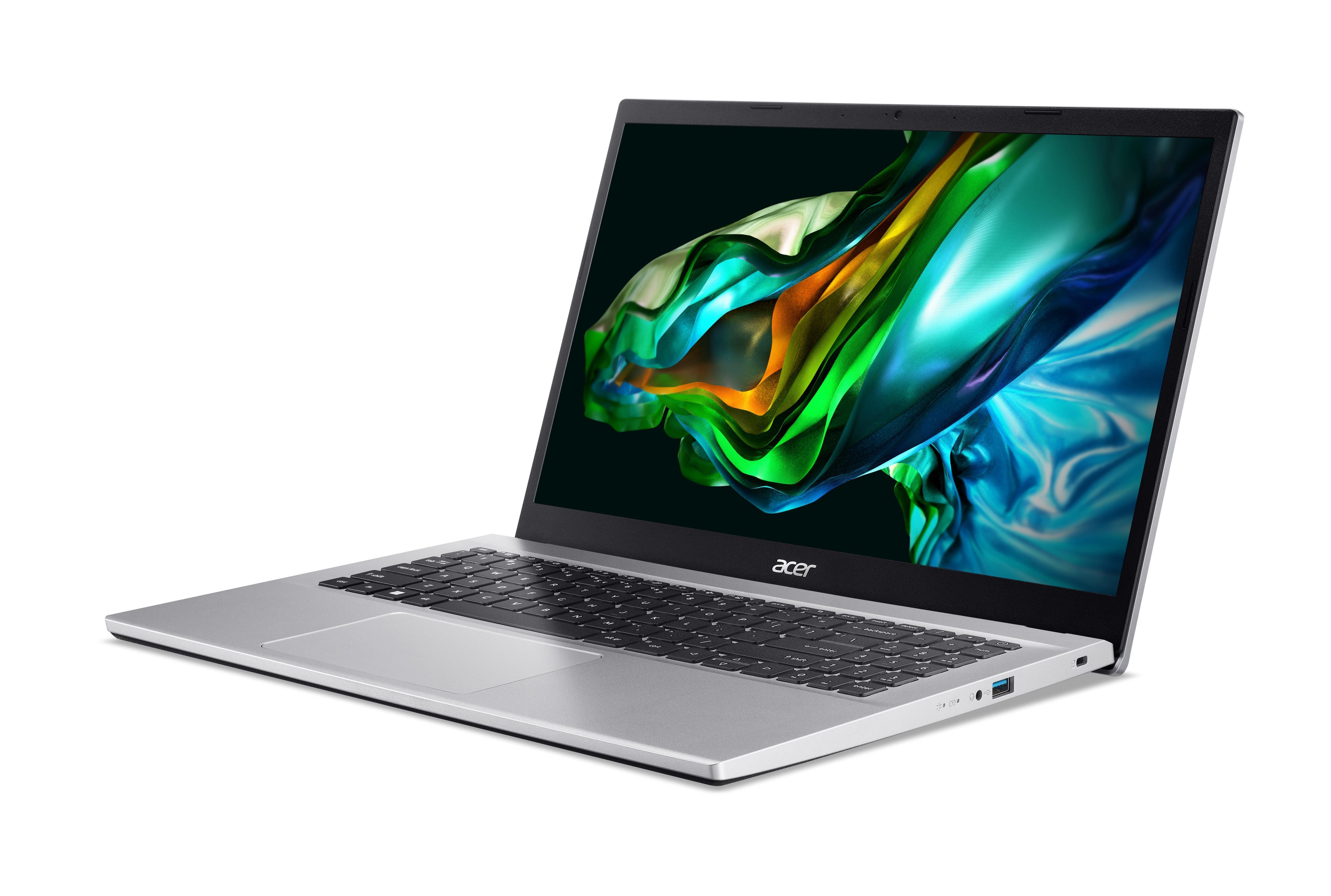 ACER Notebook Aspire 3, 15,6 Zoll (40 cm), FHD, AMD Ryzen 7, 16 GB RAM, 1 TB M.2 SSD