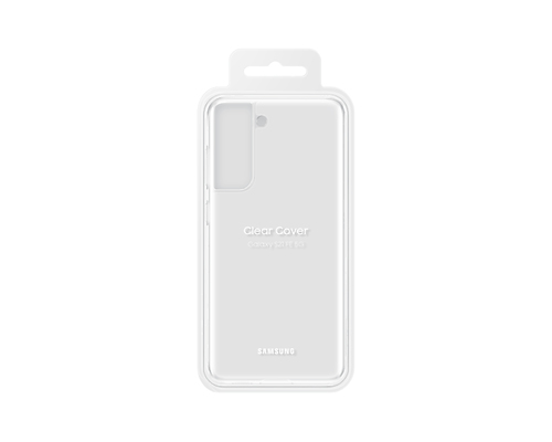 Samsung EF-QG990 Handy-Schutzhülle 16,3 cm (6.4") Cover Transparent