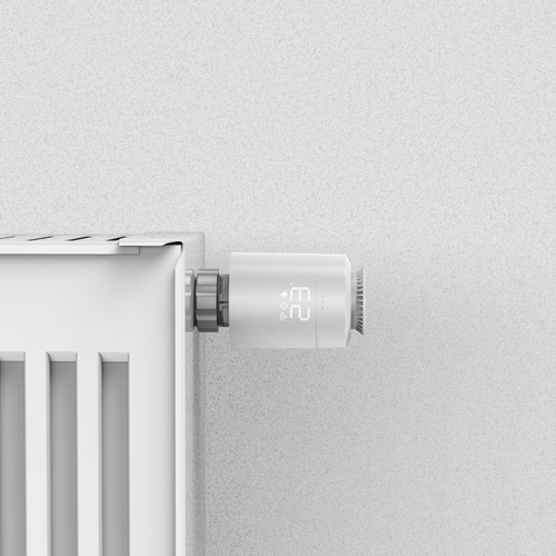Hama 00176593 Thermostatisches Heizkörperventil Für die Nutzung im Innenbereich geeignet