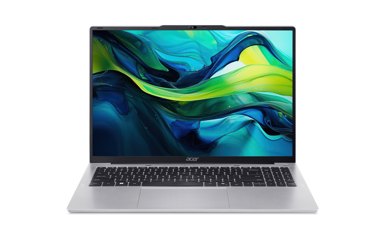 ACER Aspire Lite 16, 16 Zoll (40,6 cm),WUXGA (1920 x 1200px), Intel i5, 16GB RAM