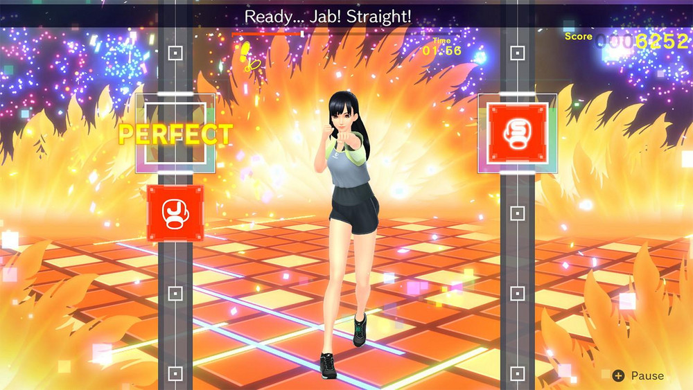  Fitness Boxing 2: Rhythm & Exercise (Nintendo Switch)