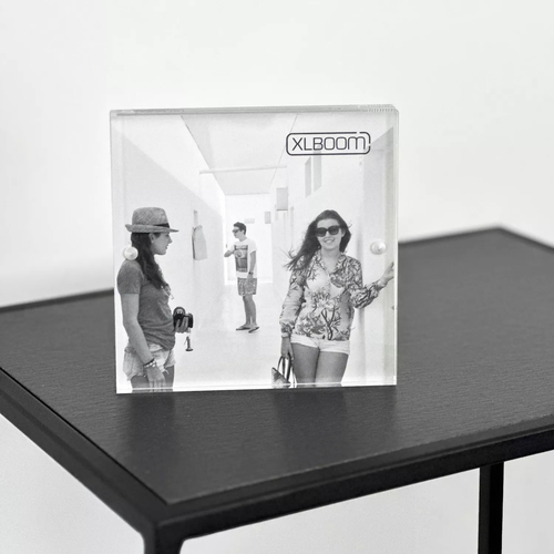 Canon Photo Cube und Frame + PP-201 Fotopapier Plus Glossy 13x13cm 40 Blatt Canon Photo Cube und Frame + PP-201 Fotopapier Plus Glossy 13x13cm 40 Blatt