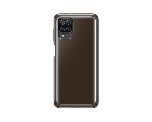 Samsung EF-QA125TBEGEU Handy-Schutzhülle 16,5 cm (6.5") Cover Schwarz