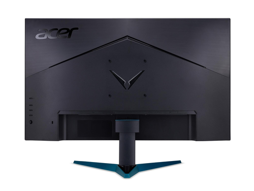 Acer NITRO VG2 Nitro VG272UV3bmiipx Computerbildschirm 68,6 cm (27") 2560 x 1440 Pixel Wide Quad HD LED Schwarz
