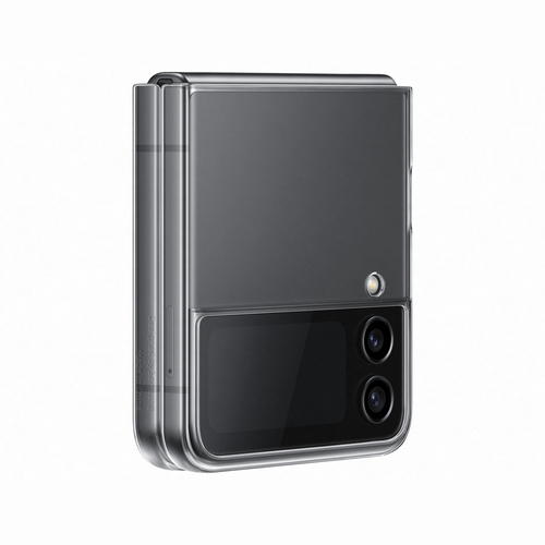 Samsung EF-QF721CTEGWW Handy-Schutzhülle Cover Transparent