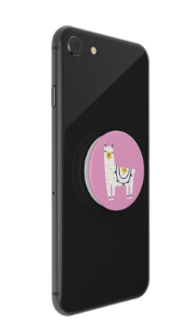  POPSOCKETS PopGrip Llama Glama (austauschbares Design)