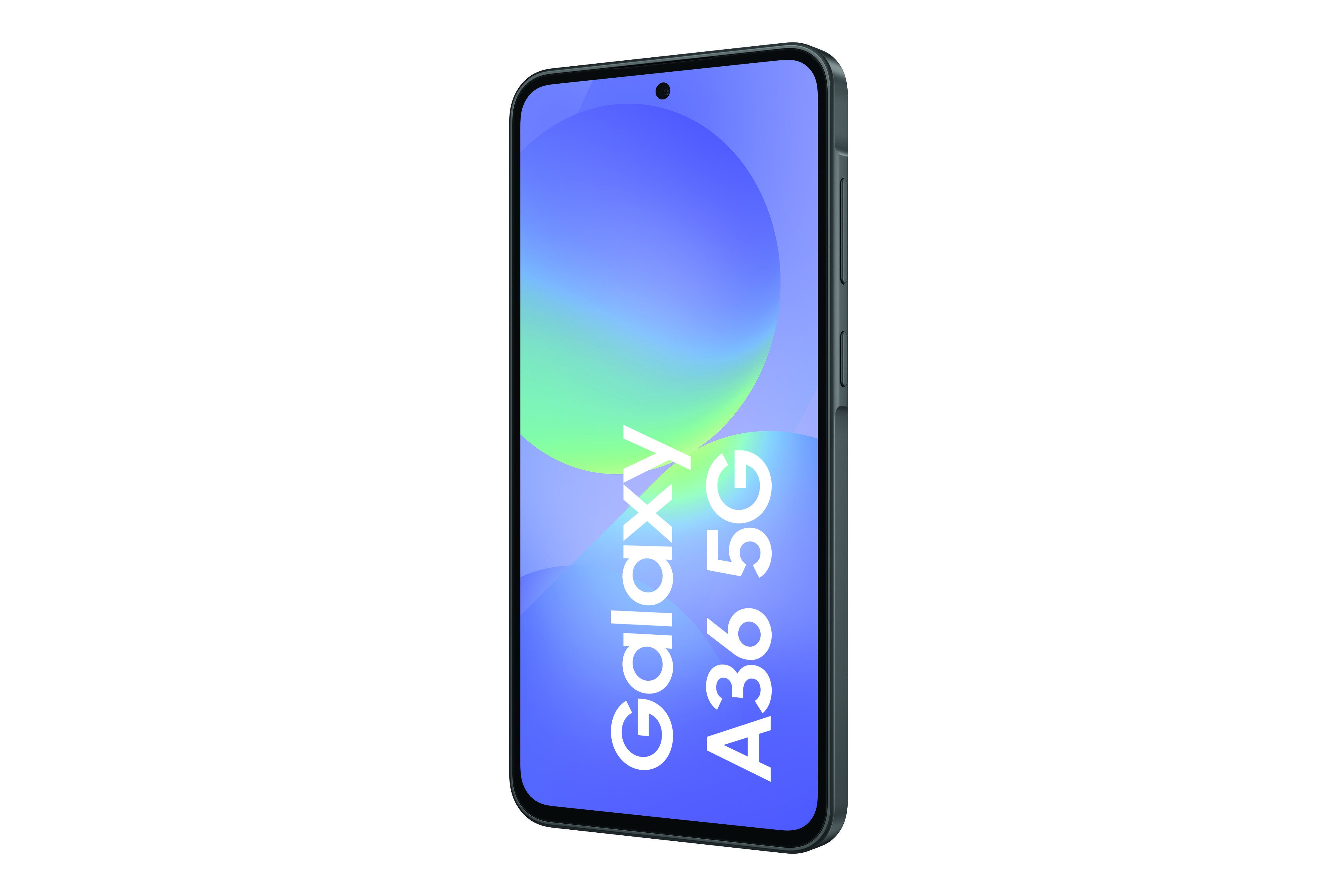 Samsung Galaxy A36 5G 256GB Awesome Black Smartphone (6,7 Zoll, 50 MP, Triple-Kamera, 5.000-mAh, Octa-Core, schwarz)