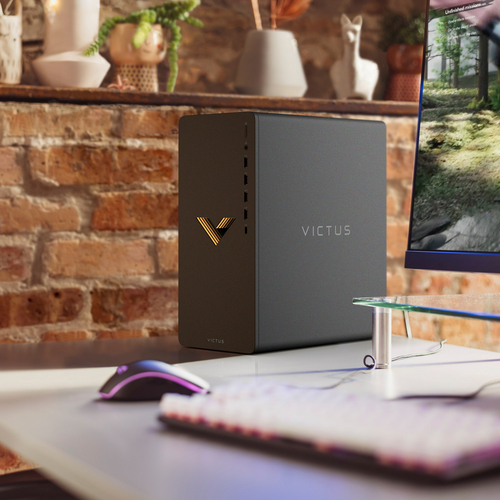 HP Victus TG02-1602ng Gaming PC Intel i7-13700F 32GB RAM 1TB SSD RTX4060Ti Windows 11