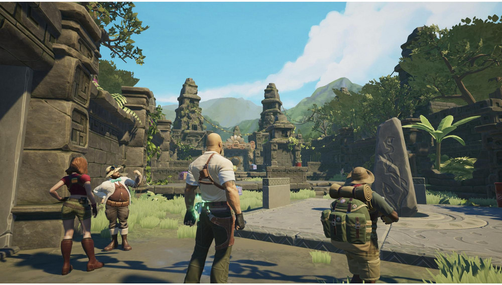 Jumanji: Das Videospiel PS5-Spiel Jumanji: Das Videospiel PS5-Spiel