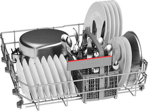 Bosch Serie 4 SMI4ETS00E Spülmaschine Halb integriert 13 Maßgedecke C