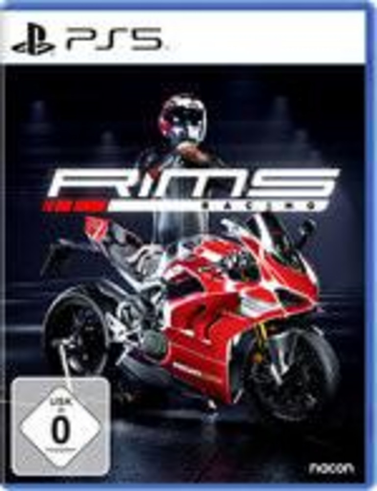  RIMS RACING PS5-Spiel