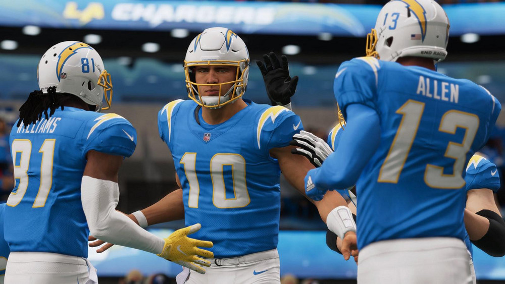  Madden NFL 22 PS5-Spiel