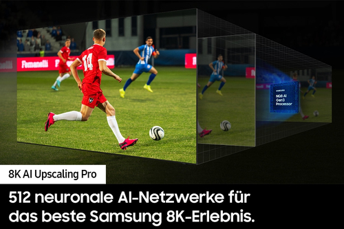Samsung 75" Neo QLED 8K QN900D Tizen OS™ Smart TV (2024) Samsung 75" Neo QLED 8K QN900D Tizen OS™ Smart TV (2024)