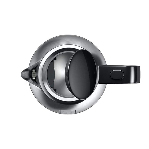 Braun PurShine WK102AI-WK1500BK Wasserkocher 1,7 l 2200 W Schwarz, Edelstahl