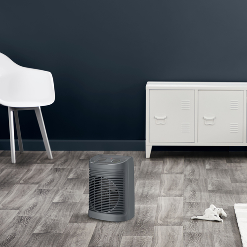 Rowenta Instant Comfort SO6511 Drinnen Grau 2200 W Elektrischer Raumheizlüfter
