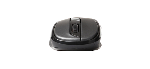 Rapoo M500 Silent Maus rechts RF Wireless + Bluetooth Optisch 1600 DPI
