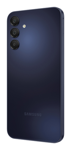 Samsung Galaxy SM-A156B 16,5 cm (6.5") Hybride Dual-SIM Android 14 5G USB Typ-C 4 GB 128 GB 5000 mAh Schwarz, Blau Samsung Galaxy SM-A156B 16,5 cm (6.5") Hybride Dual-SIM Android 14 5G USB Typ-C 4 GB 128 GB 5000 mAh Schwarz, Blau