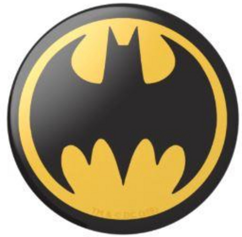  POPSOCKETS PopGrip Batman Logo 80th