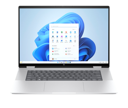 HP ENVY x360 16-ac0655ng Intel Core Ultra 5 125U Hybrid (2-in-1) 40,6 cm (16") Touchscreen 2K 16 GB LPDDR5-SDRAM 1 TB SSD Wi-Fi 7 (802.11be) Windows 11 Home AI PC Silber HP ENVY x360 16-ac0655ng Intel Core Ultra 5 125U Hybrid (2-in-1) 40,6 cm (16") Touchscreen 2K 16 GB LPDDR5-SDRAM 1 TB SSD Wi-Fi 7 (802.11be) Windows 11 Home AI PC Silber