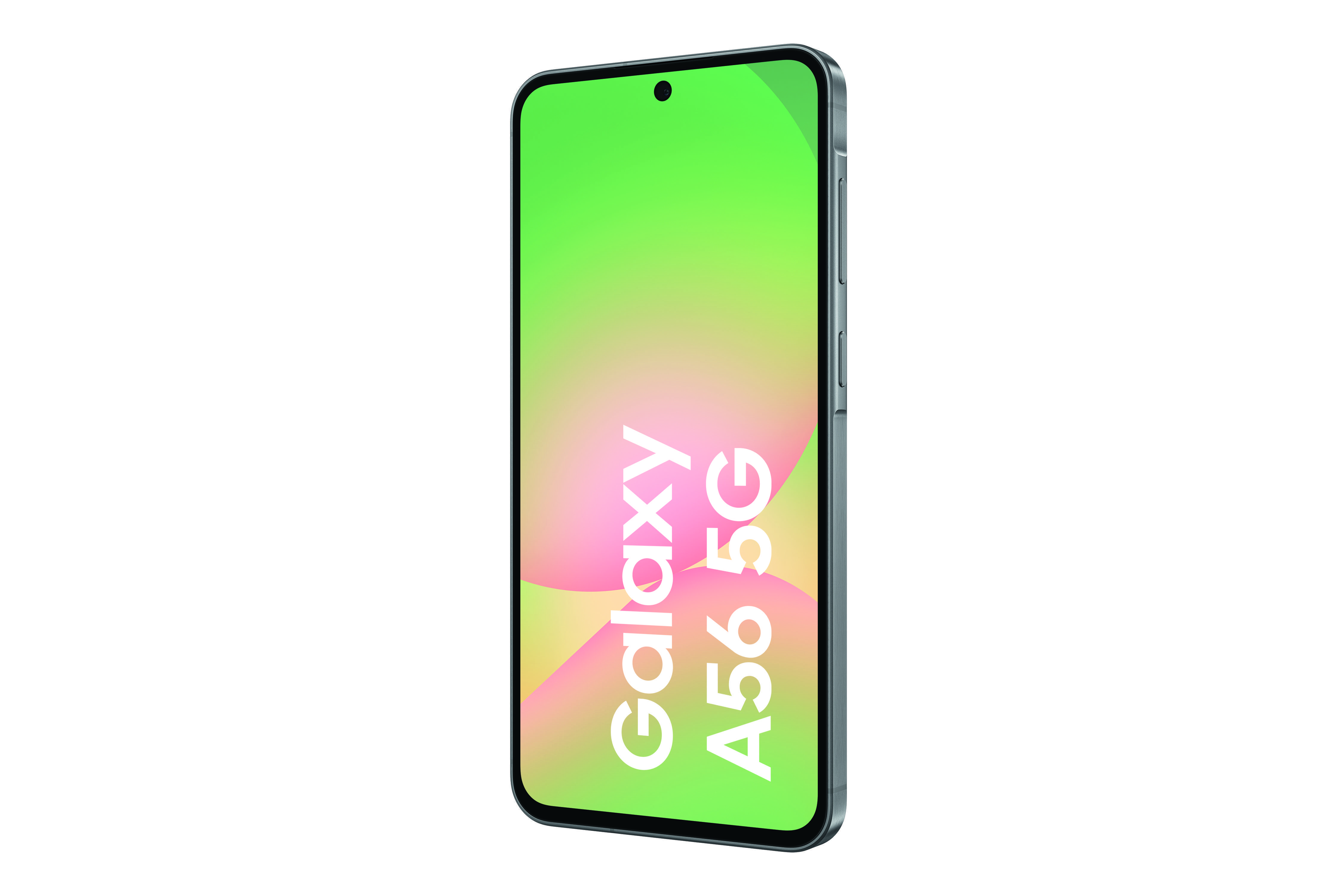 Samsung Galaxy A56 5G 256GB Awesome Graphite Smartphone (6,7 Zoll, 50 MP, Triple-Kamera, 5.000-mAh, Octa-Core, grau)