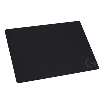 Logitech G240 Gaming-Mauspad aus Stoff, Schwarz