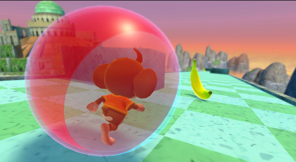  Super Monkey Ball - Banana Mania (Launch Edition) Nintendo Switch-Spiel