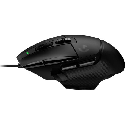 Logitech G502 X Gaming-Maus, Schwarz