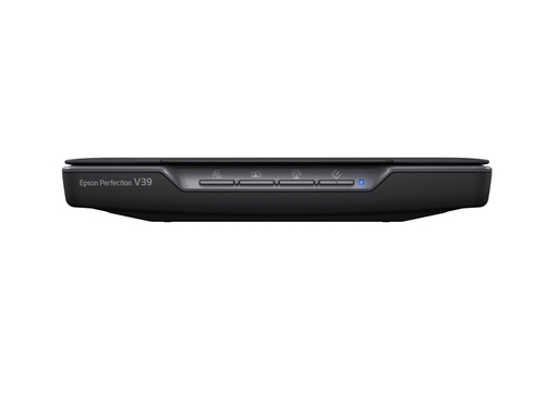 Epson Perfection V39II Flachbettscanner 4800 x 4800 DPI A4 Schwarz Epson Perfection V39II Flachbettscanner 4800 x 4800 DPI A4 Schwarz
