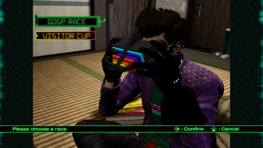  Travis Strikes Again - No More Heroes Nintendo Switch