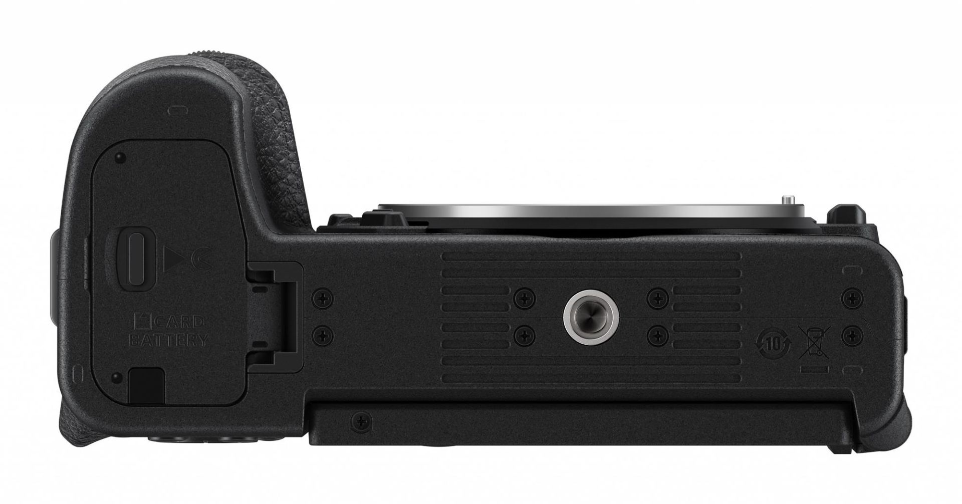 NIKON Z 30 DX 16-50 VR 20.9 MP Systemkamera Kit 16-50 mm Objektiv 4K Filmen