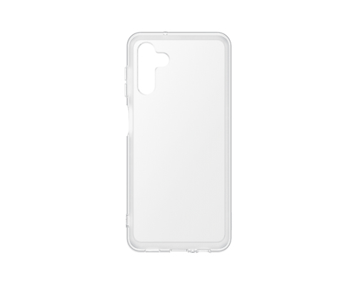 Samsung EF-QA136TTEGWW Handy-Schutzhülle 16,5 cm (6.5") Cover Transparent