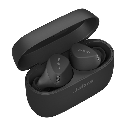 Jabra Elite 4 Active Kopfhörer True Wireless Stereo (TWS) im Ohr Sport Bluetooth Schwarz
