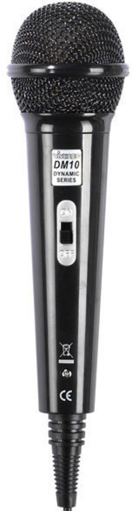  VIVANCO DM 10 Handmikrofon