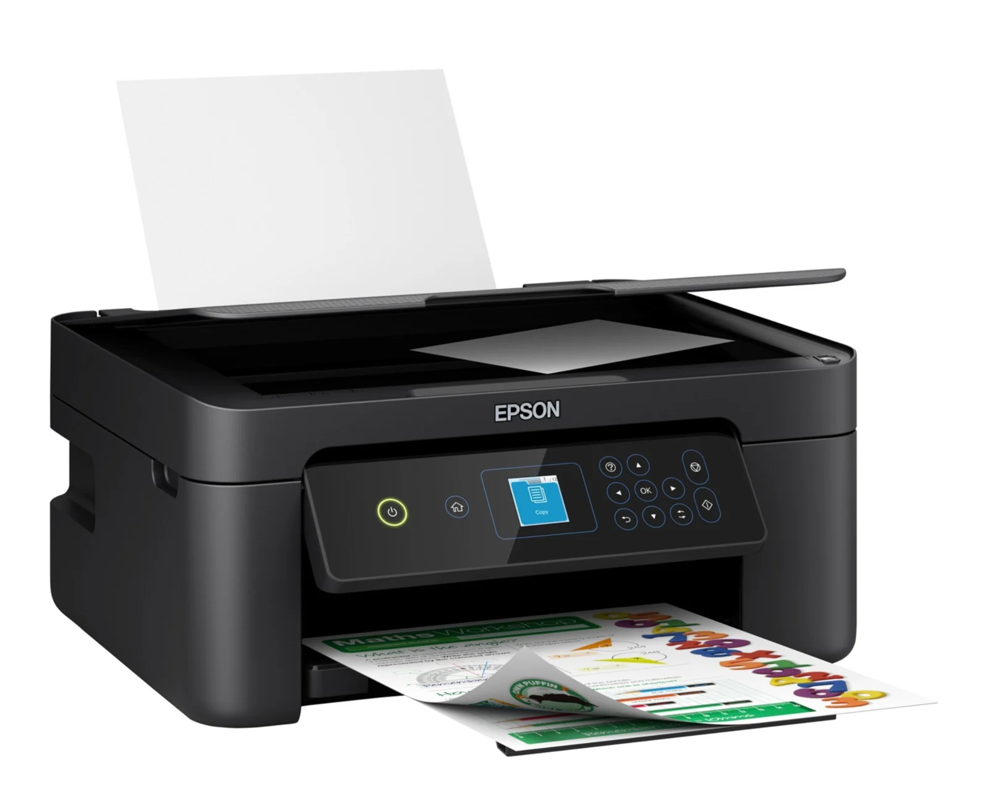 Epson Expression Home XP-3205 Tintenstrahl A4 5760 x 1440 DPI 10 Seiten pro Minute WLAN