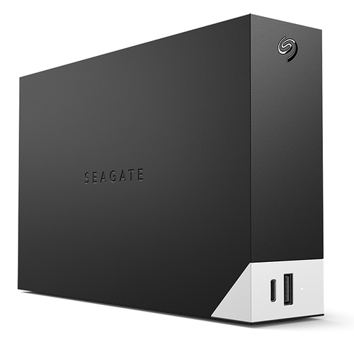 Seagate STLC4000400 Externe Festplatte 4 TB USB Type-A / USB Type-C 3.2 Gen 1 (3.1 Gen 1) Schwarz