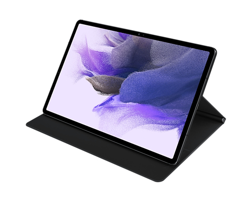 Samsung EF-BT730PBEGEU Tablet-Schutzhülle 31,5 cm (12.4") Folio Schwarz